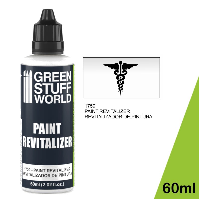 REVITALIZADOR DE PINTURA ACRILICA - ACRYLIC PAINT REVITALIZER 60 ML1