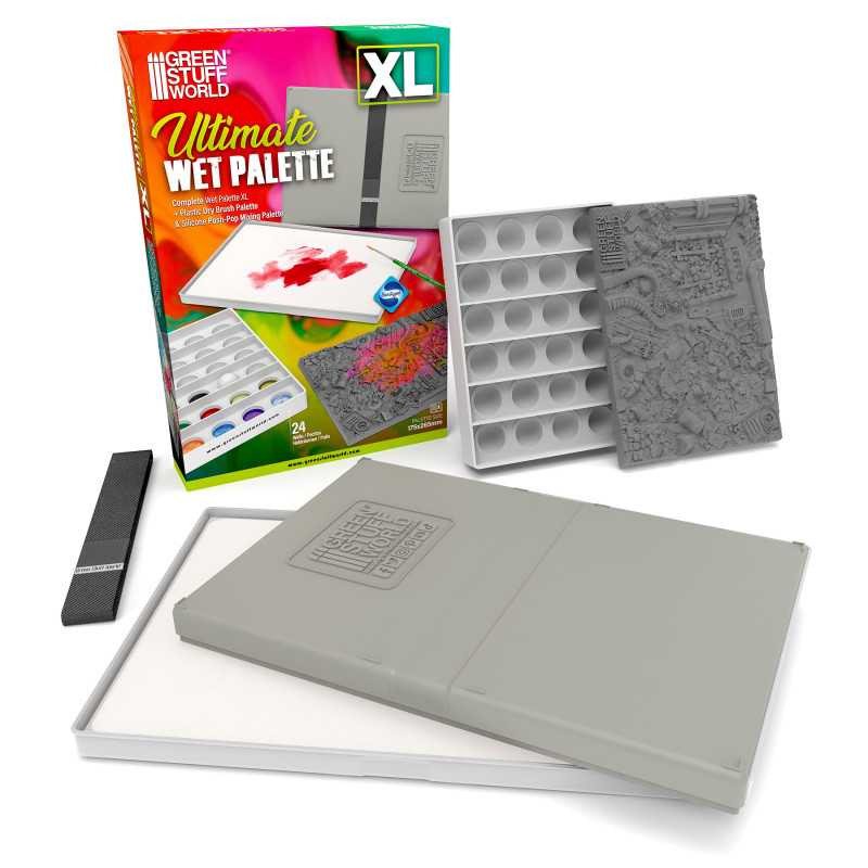 PALETA HUMEDA ULTIMATE XL2