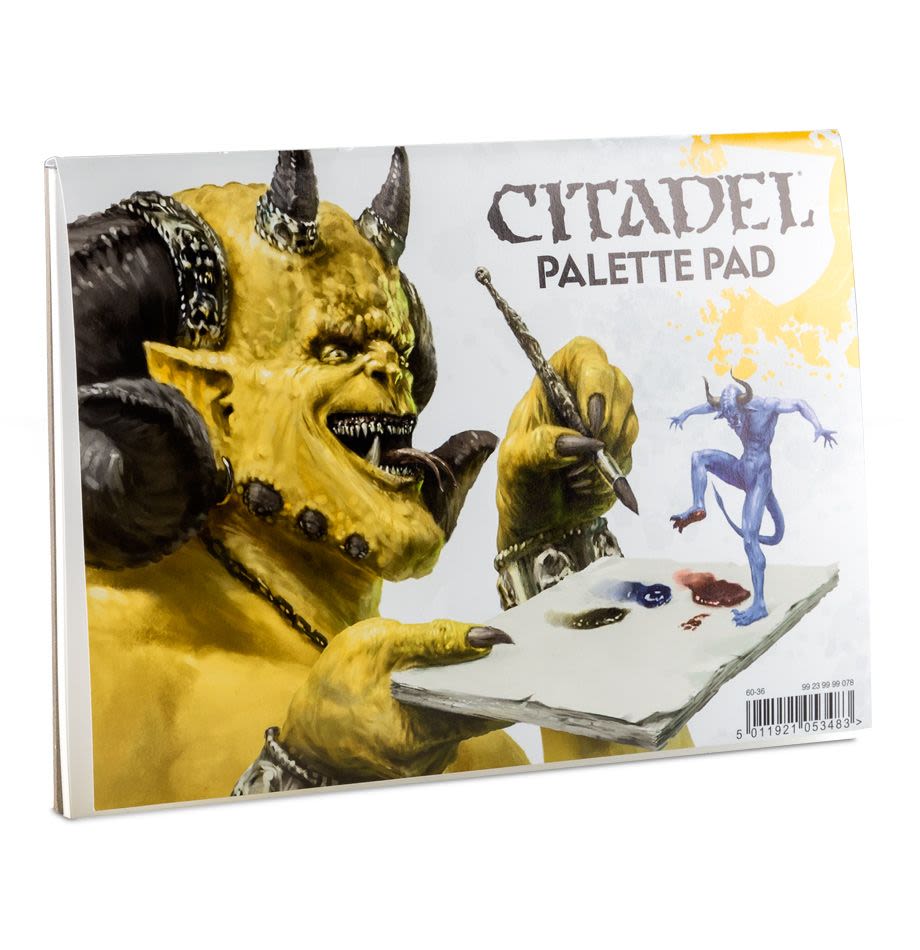 CITADEL PALETTE PAD1