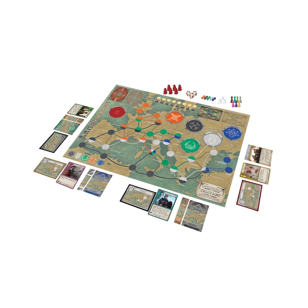 PANDEMIC LA CAIDA DE ROMA (ESPAÑOL)2