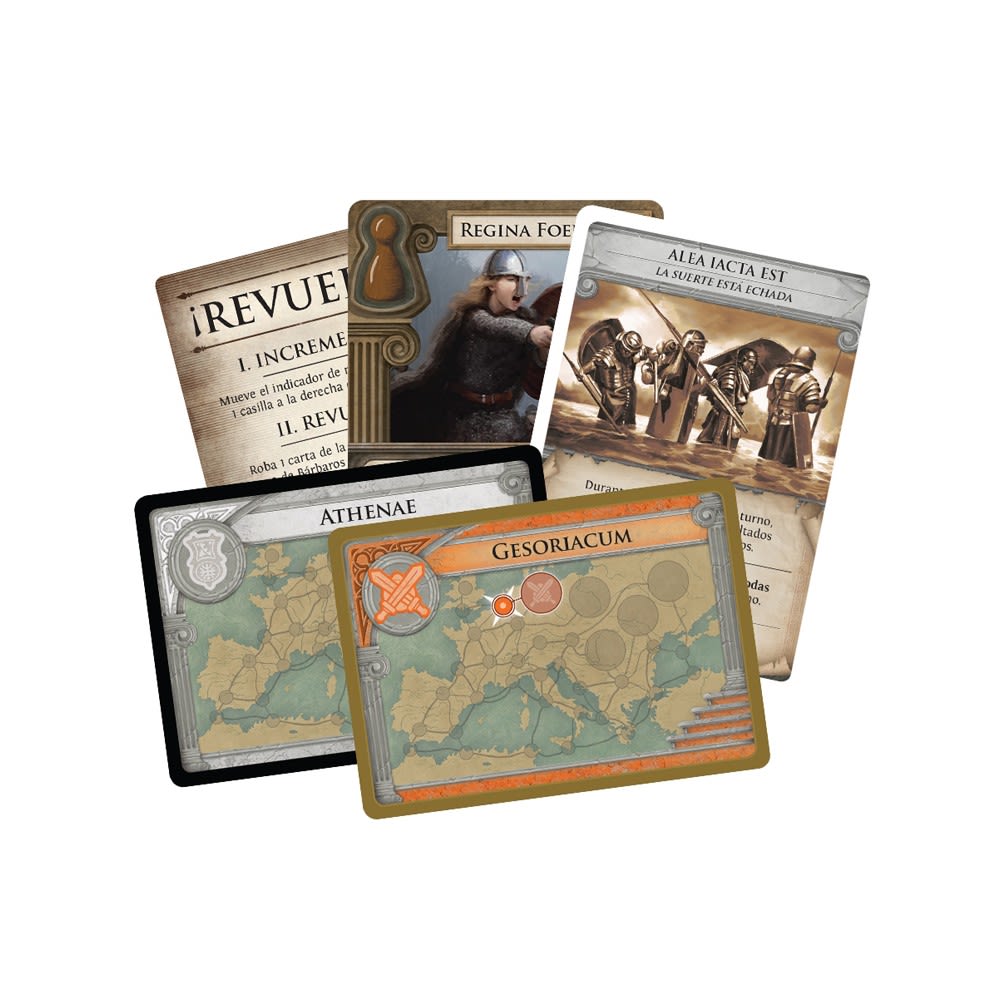 PANDEMIC LA CAIDA DE ROMA (ESPAÑOL)3