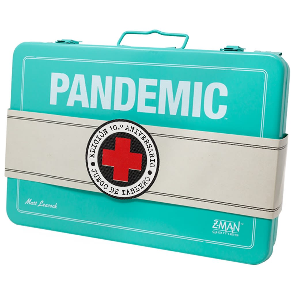 PANDEMIC 10º ANIVERSARIO (ESPAÑOL)1