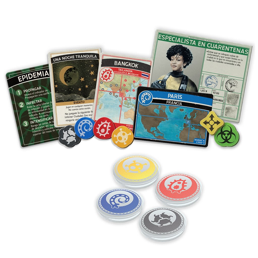 PANDEMIC 10º ANIVERSARIO (ESPAÑOL)3