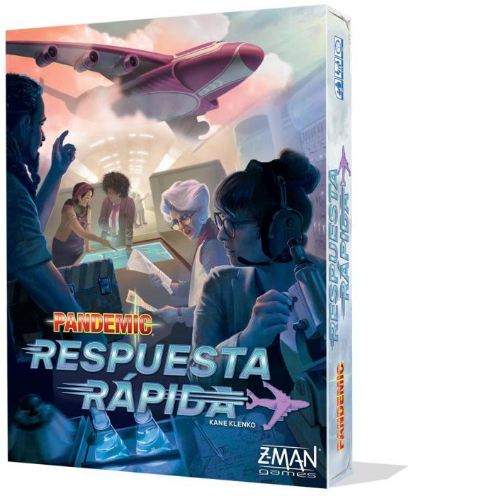 PANDEMIC: RESPUESTA RAPIDA (ESPAÑOL)1