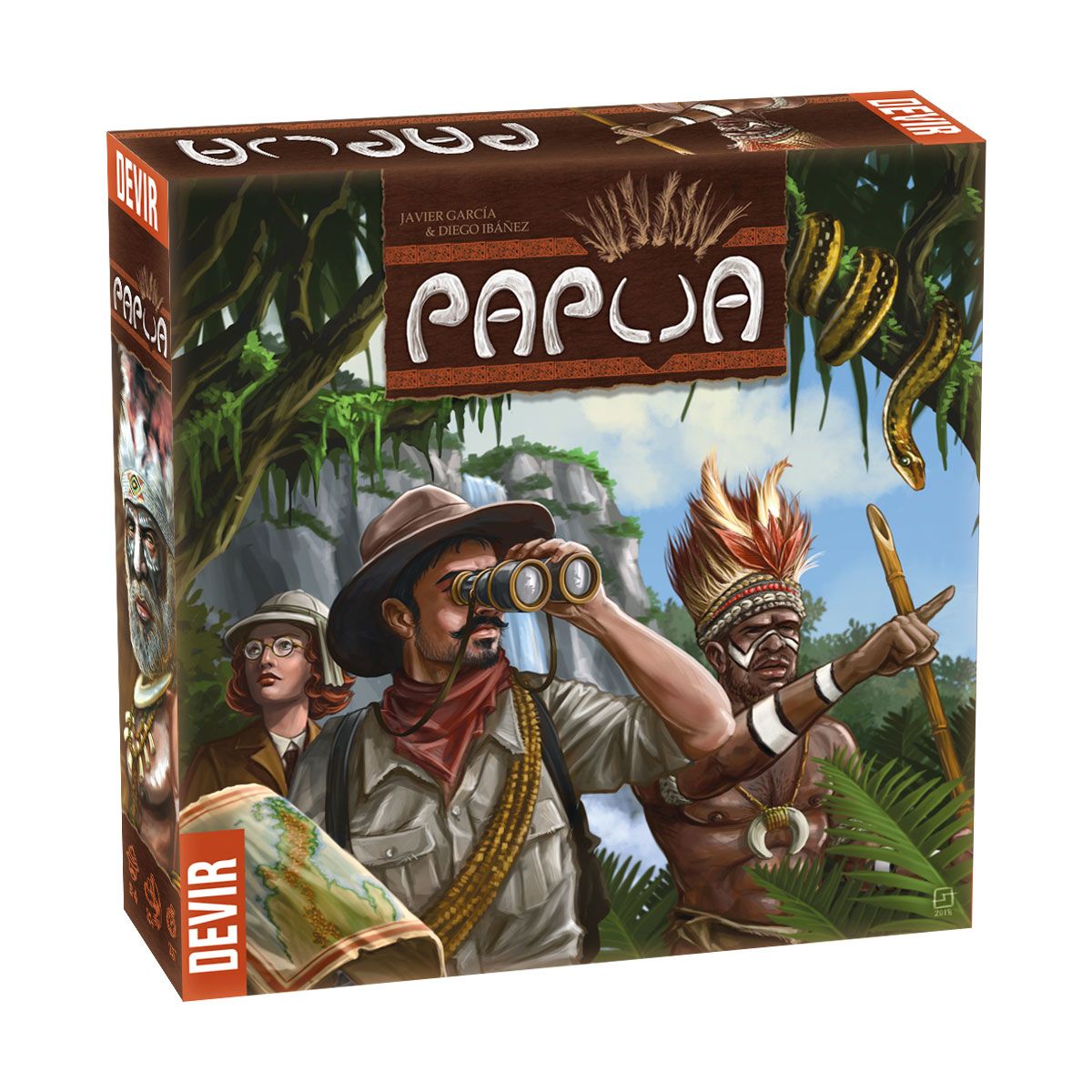 PAPUA (ESPAÑOL)1
