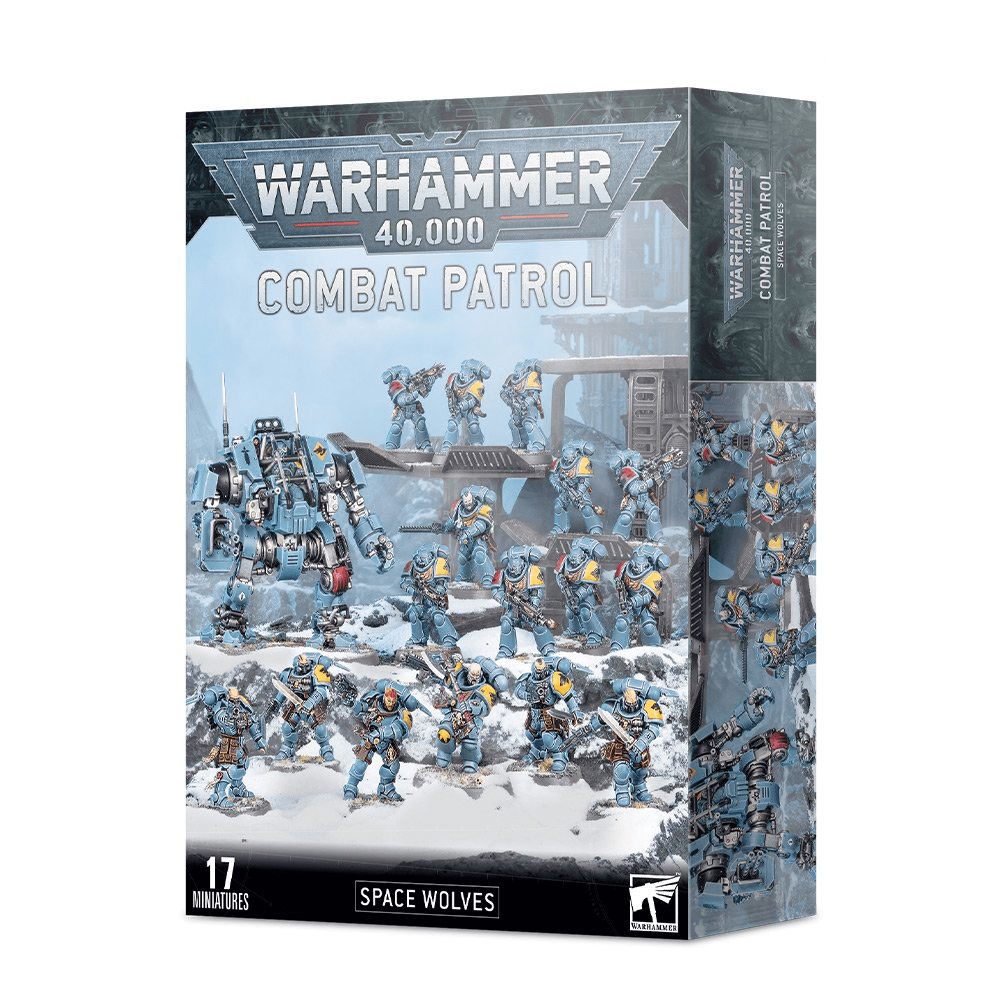 COMBAT PATROL: SPACE WOLVES1