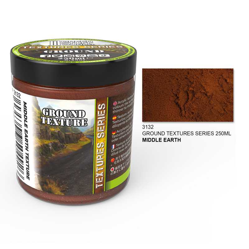 PASTA TEXTURIZADORA - TIERRA MEDIA 250ML1