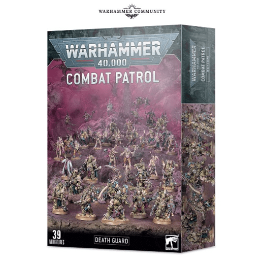 COMBAT PATROL: DEATH GUARD1