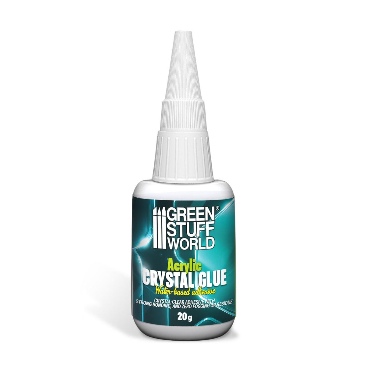 PEGAMENTO ACRILICO CRYSTAL GLUE 20GR1