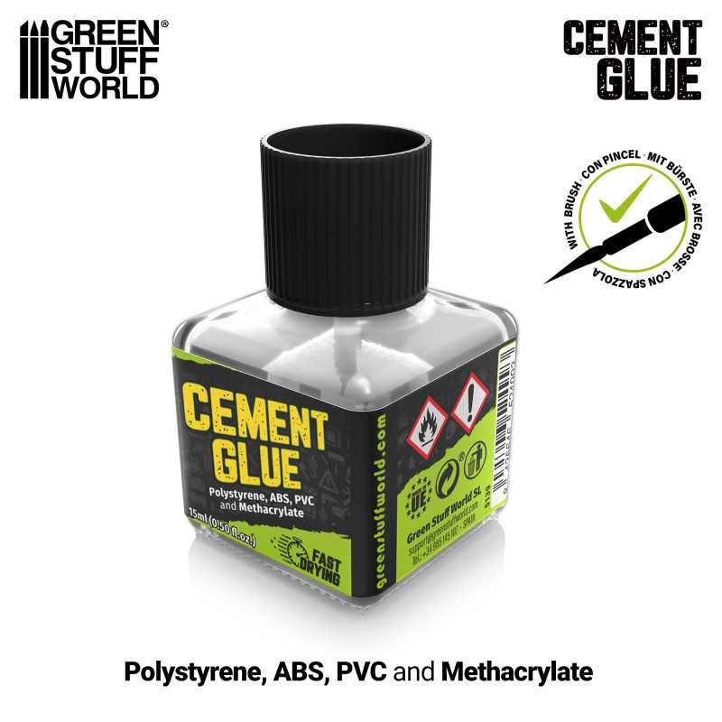 PEGAMENTO PARA PLÁSTICOS 40ML1