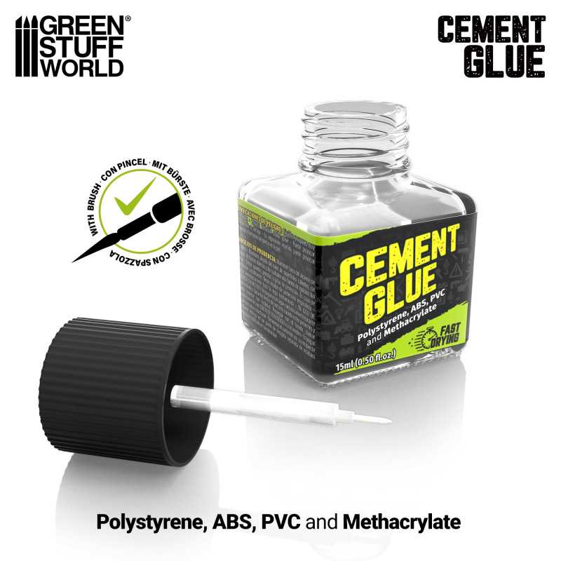 PEGAMENTO PARA PLÁSTICOS 40ML2
