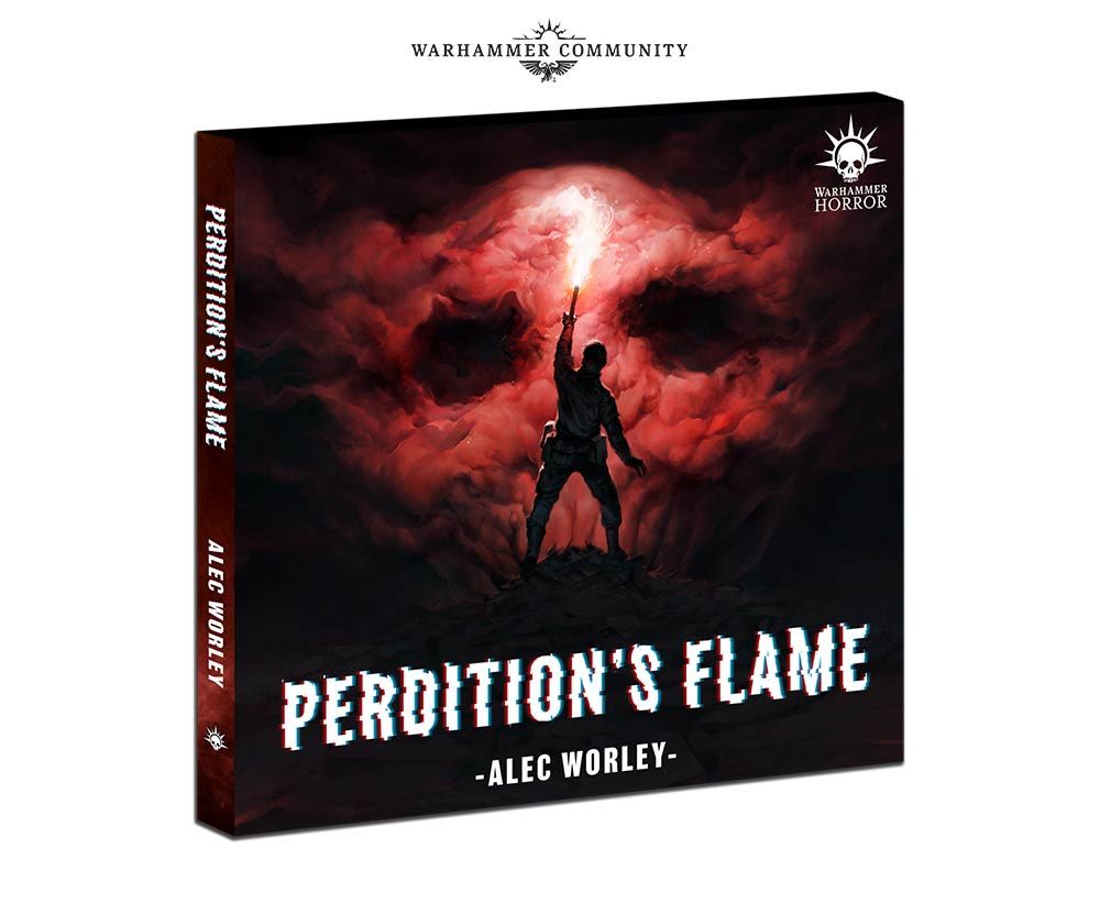 PERDITION'S FLAME (AUDIOBOOK) (INGLES)1
