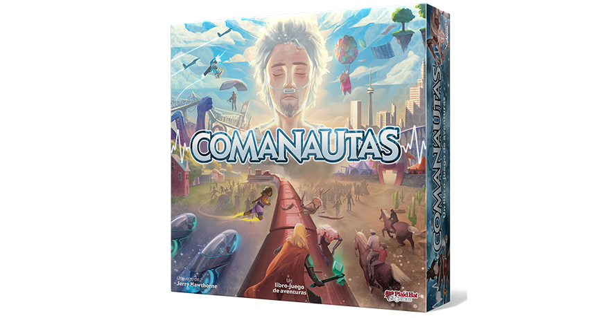 COMANAUTAS (ESPAÑOL)1