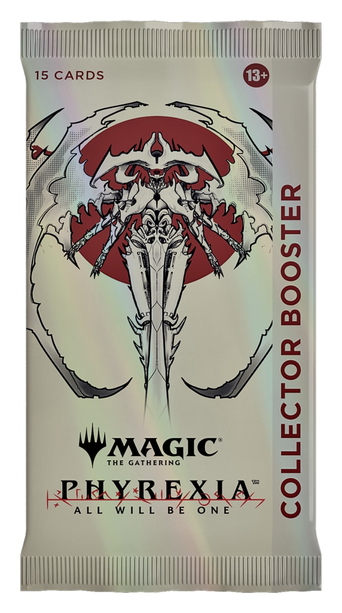 Phyrexia: All Will Be One - Collector's Booster1