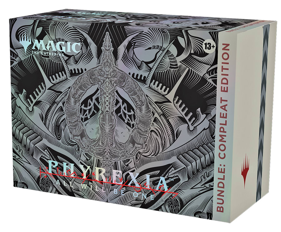 Phyrexia: All Will Be One - Compleat Bundle1