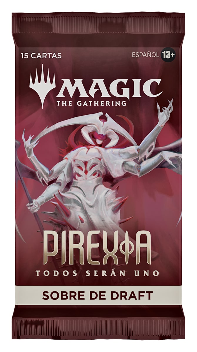 Phyrexia: All Will Be One - Set Booster (Eng)1