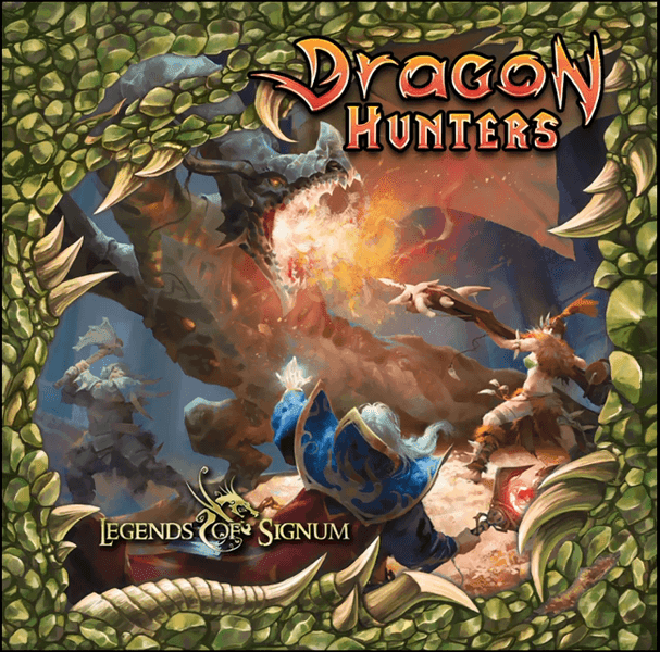 DRAGON HUNTERS STARTER SET2