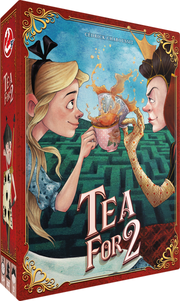 TEA FOR TWO BASE1