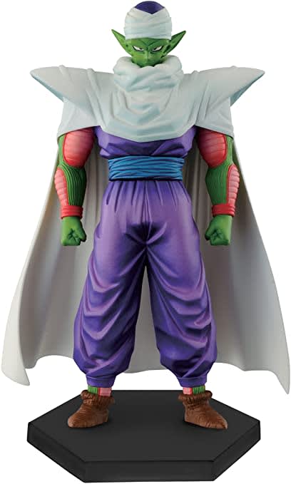 DBZ THE FIGURE COLLECTION - PICCOLO1