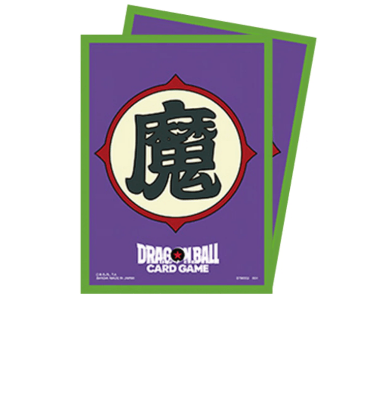 DBS TCG: FUSION WORLD OFFICIAL CARD SLEEVES 02 - PICCOLO1