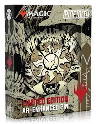Pin MTG Phyrexia All Will Be One- Infect Plains Mana AR Pin1