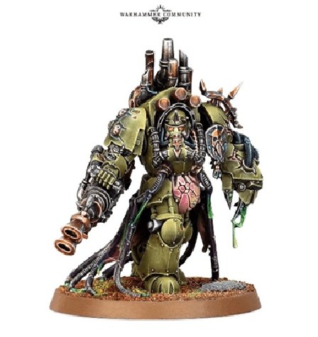 DEATH GUARD LORD OF VIRULENCE1