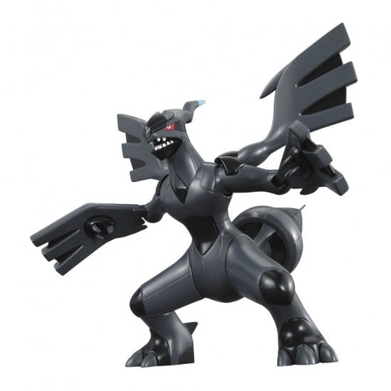 POKEMON MODEL KIT ZEKROM1