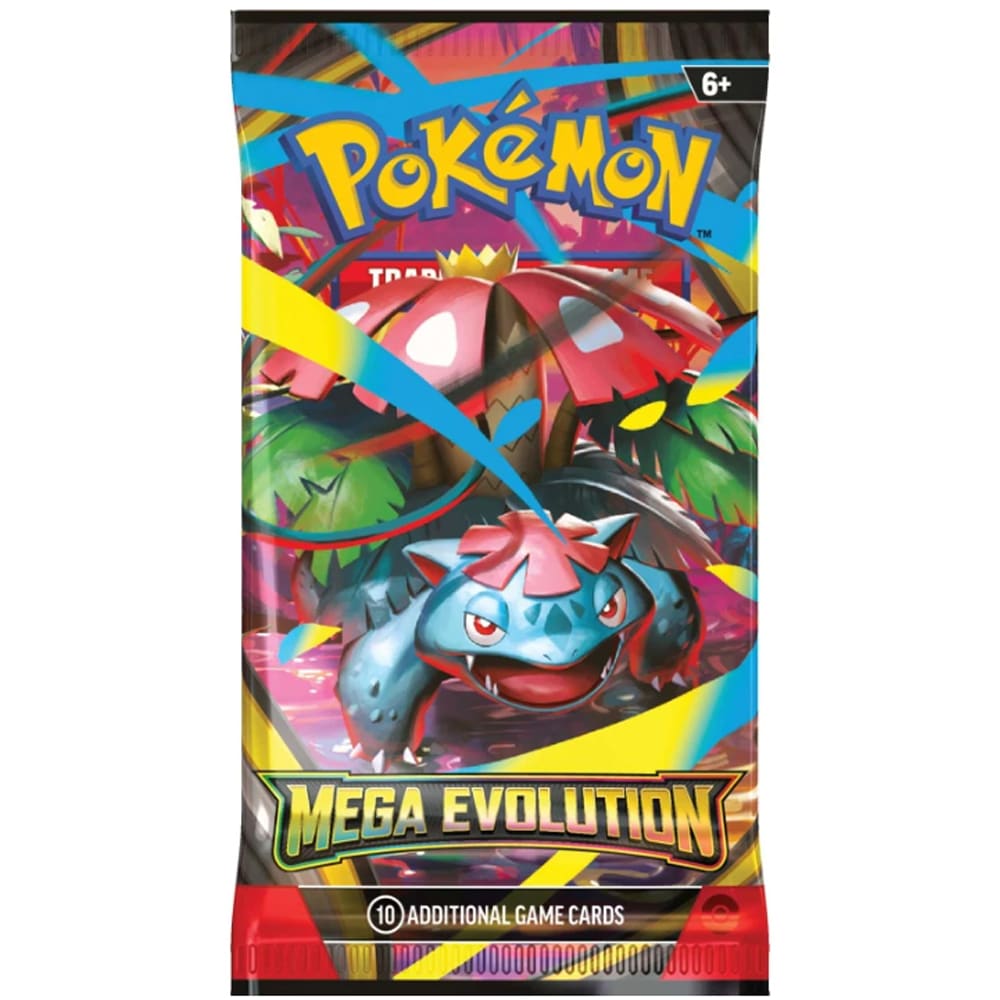 POKEMON TCG: SPANISH MEGA EVOLUTION - ENHANCED BOOSTER2