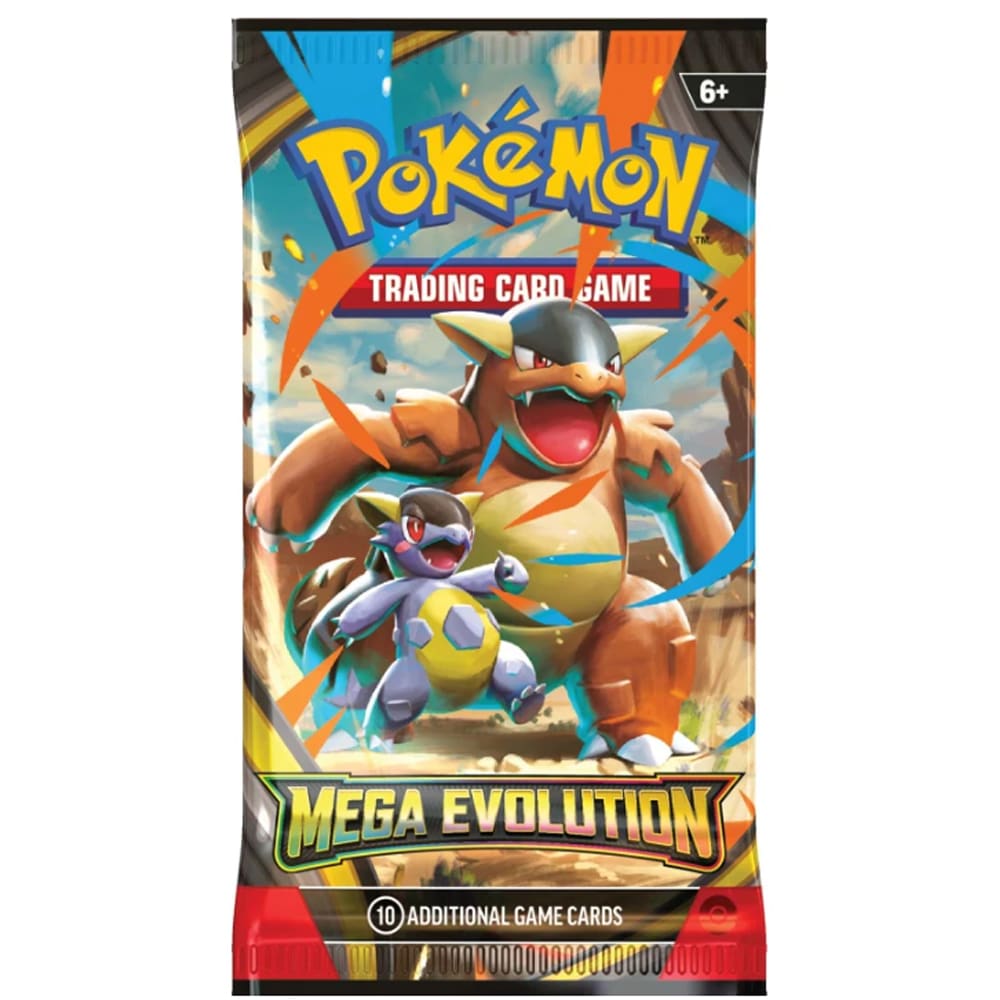 POKEMON TCG: SPANISH MEGA EVOLUTION - ENHANCED BOOSTER1