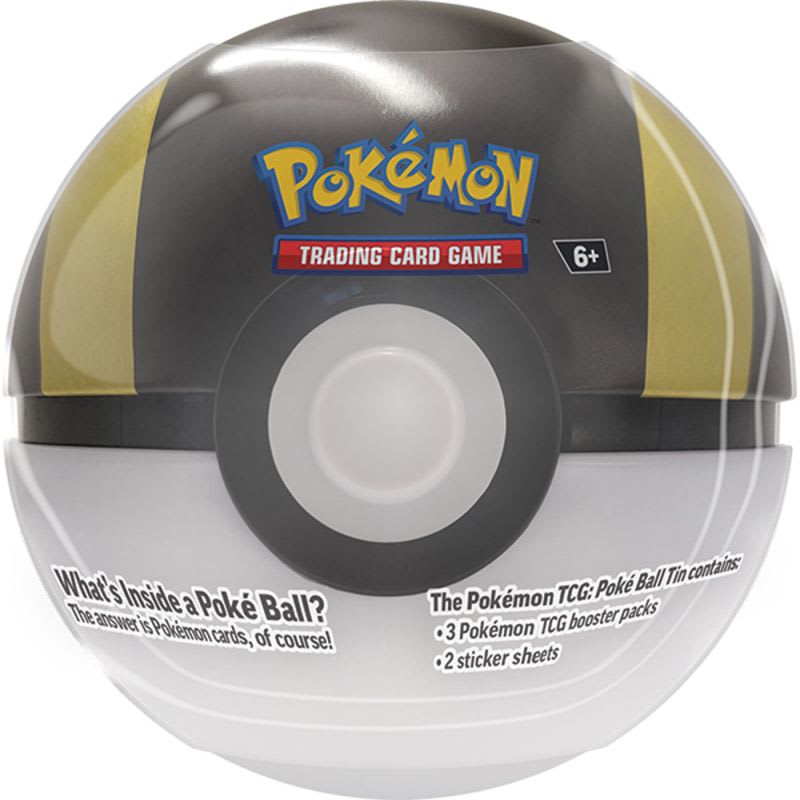 POKEMON TCG: POKE BALL TIN (Q4 2025)1