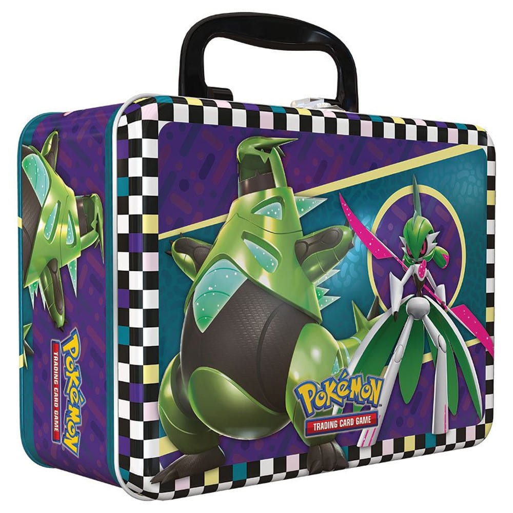 Pokemon TCG Spanish Collector Chest (BTS 2024)1