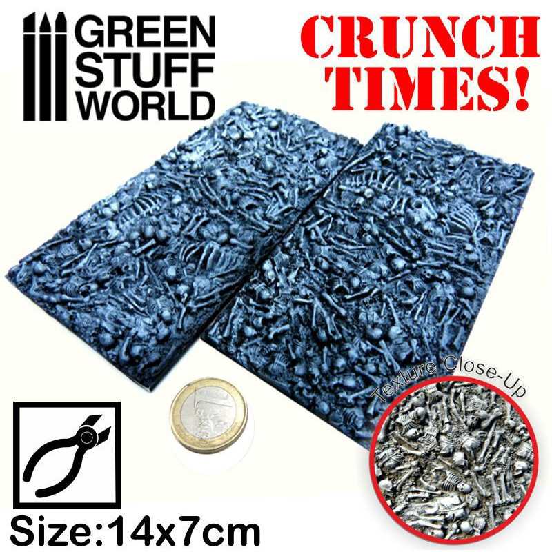 PLACAS DE HUESOS - CRUNCH TIMES!2