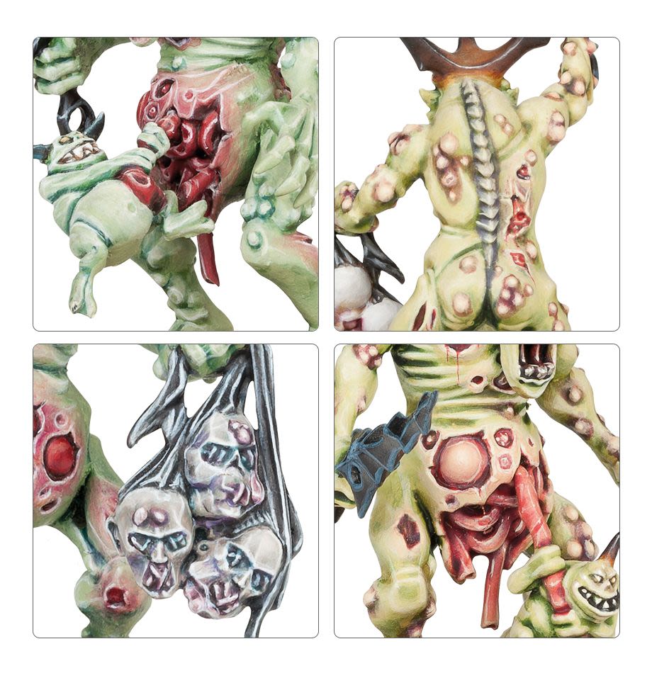 MAGGOTKIN OF NURGLE: PLAGUEBEARERS4