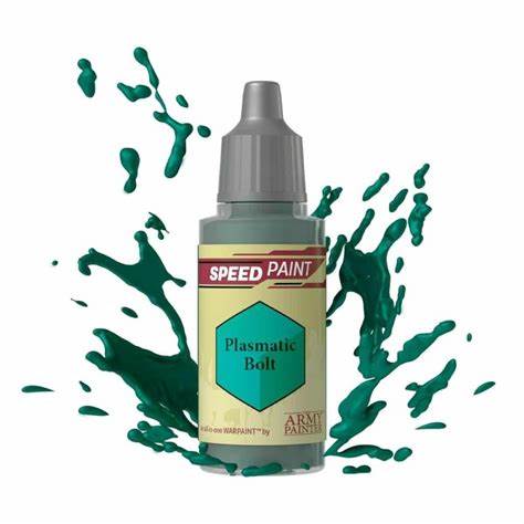 Warpaint Speedpaint: Plasmatic Bolt, 2.01