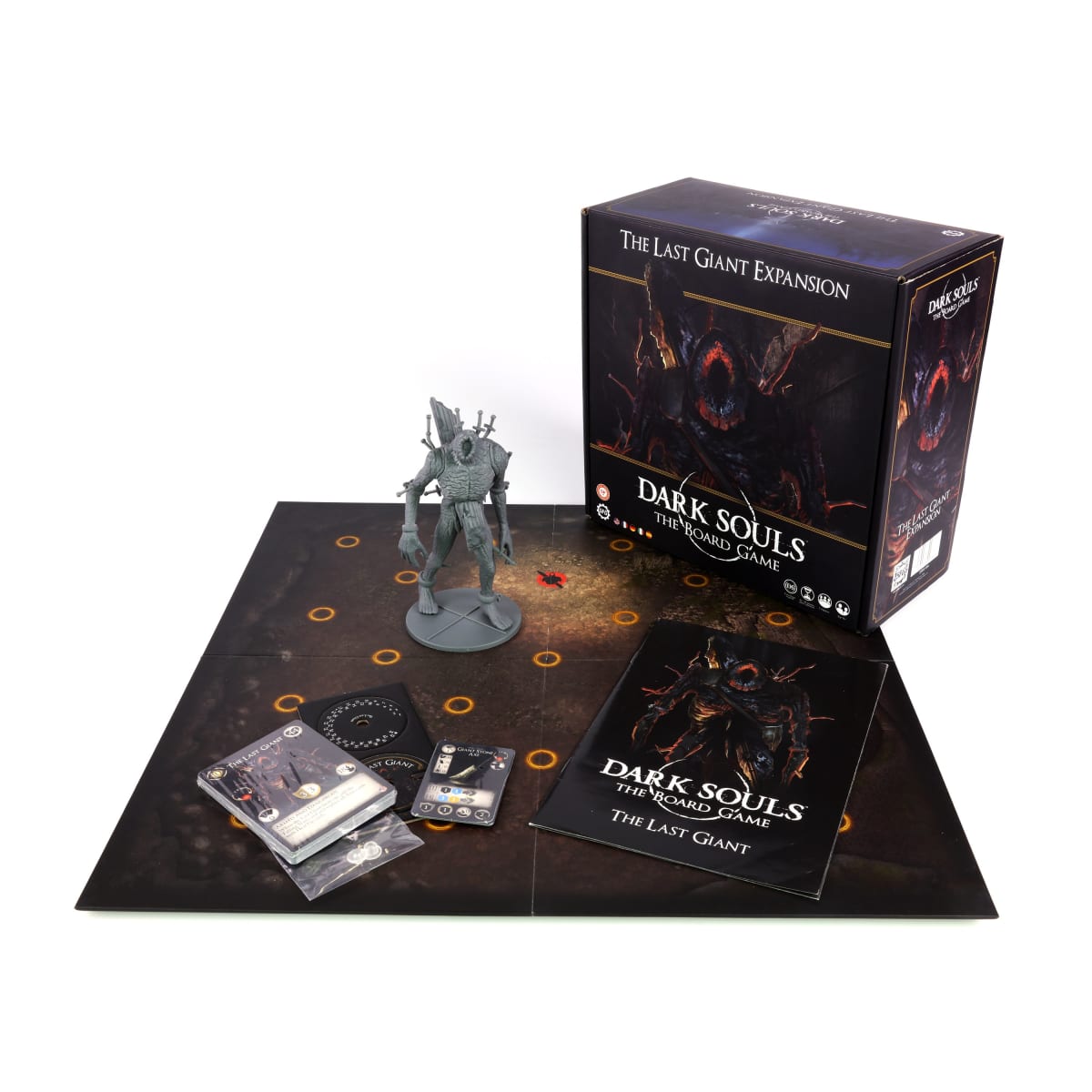 DARK SOULS: THE LAST GIANT EXPANSION1