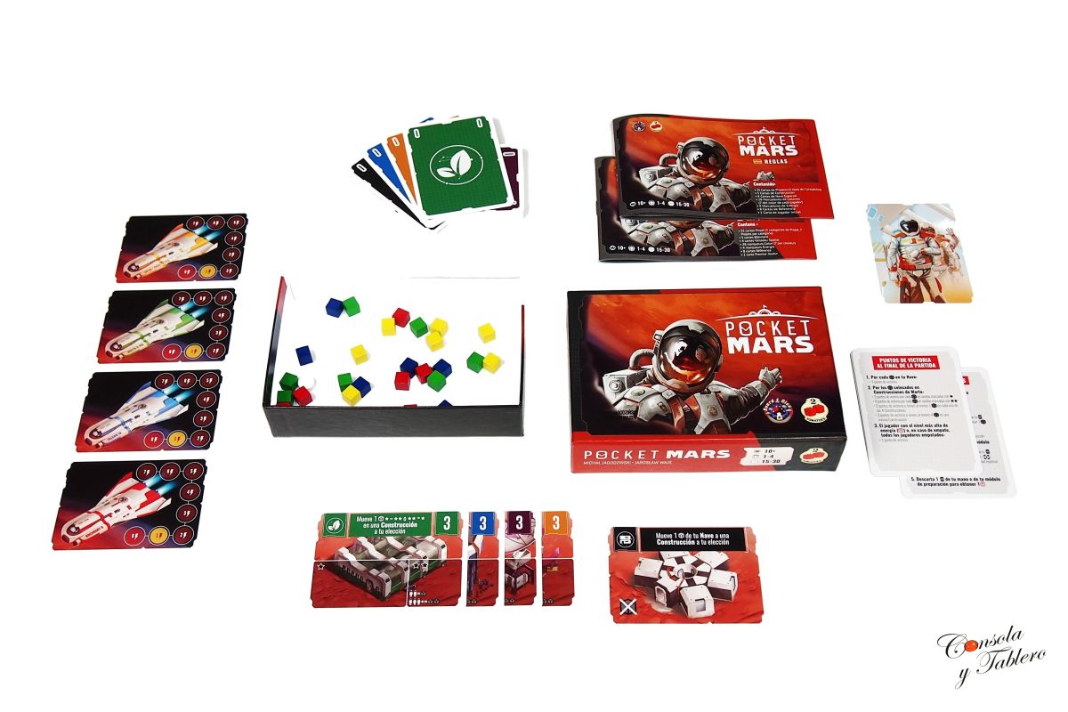 POCKET MARS (ESPAÑOL)2