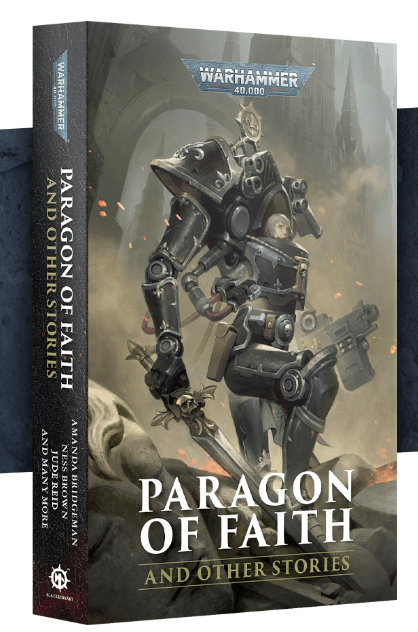 PARAGON OF FAITH AND OTHER STORIES (PB)1