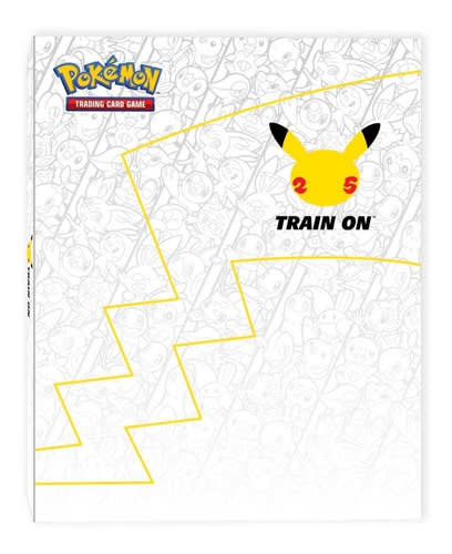 CARPETA POKEMON: FIRST PARTNER COLLECTOR'S BINDER1