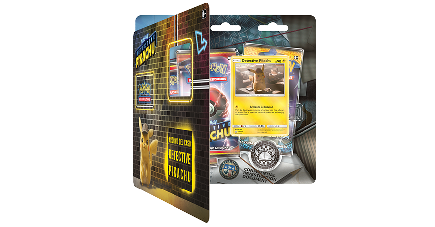 DETECTIVE PIKACHU ARCHIVO DEL CASO (ESPAÑOL)2