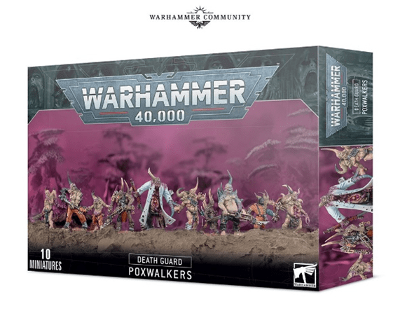 DEATH GUARD: POXWALKERS1