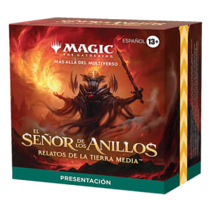 LORD OF THE RINGS: TALES OF MIDDLE-EARTH - Pre Release1