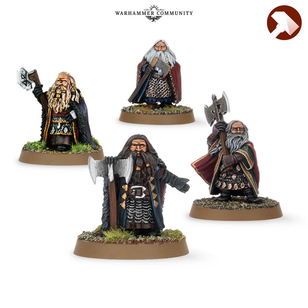 LORT: DWARF KINGS (MADE TO ORDER)1
