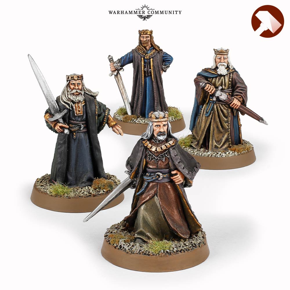 LORT: KINGS OF MEN (MADE TO ORDER)1