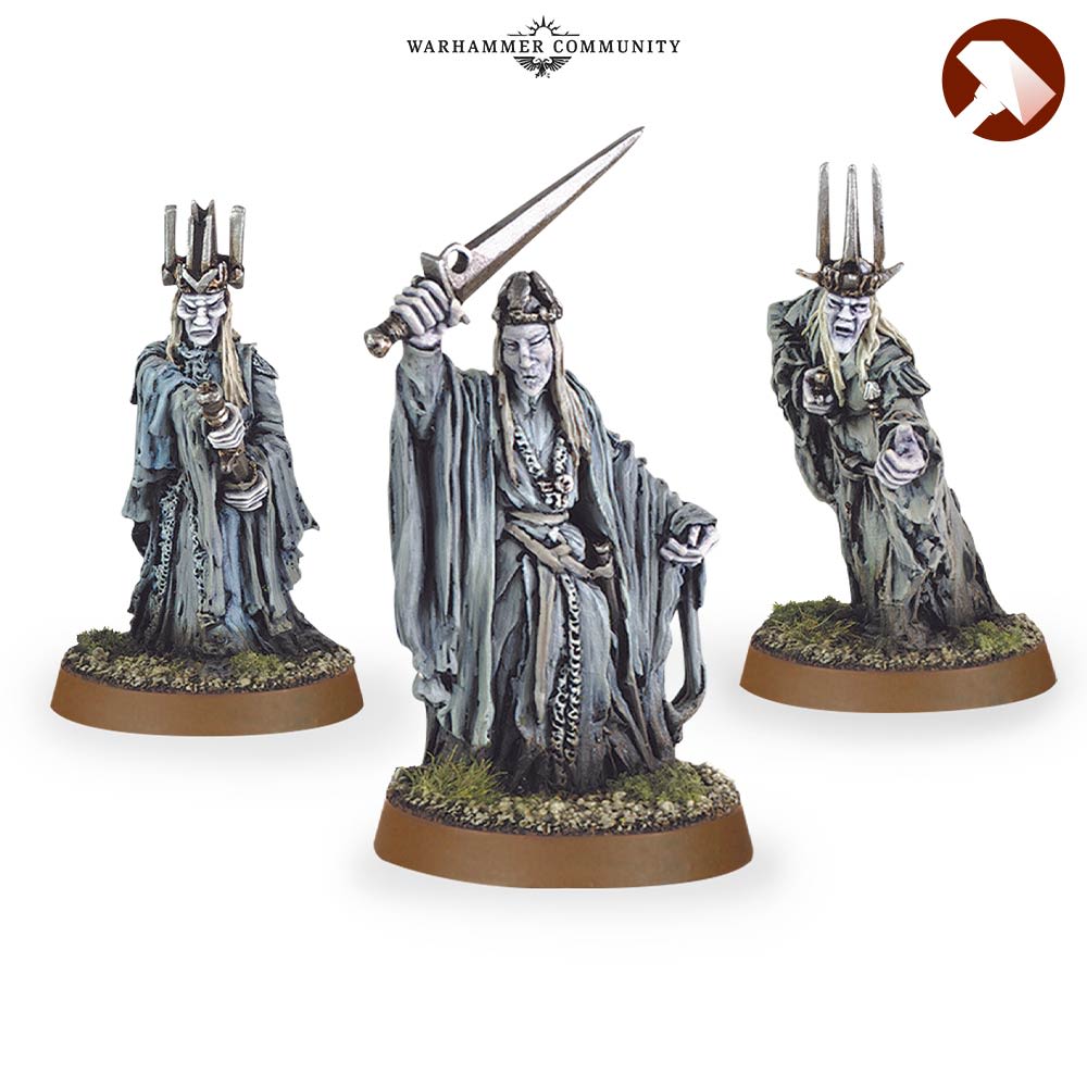 LORT: TWILIGHT RINGWRAITHS (MADE TO ORDER)1