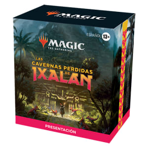 [SP] The Lost Caverns of Ixalan - Prerelease Pack1