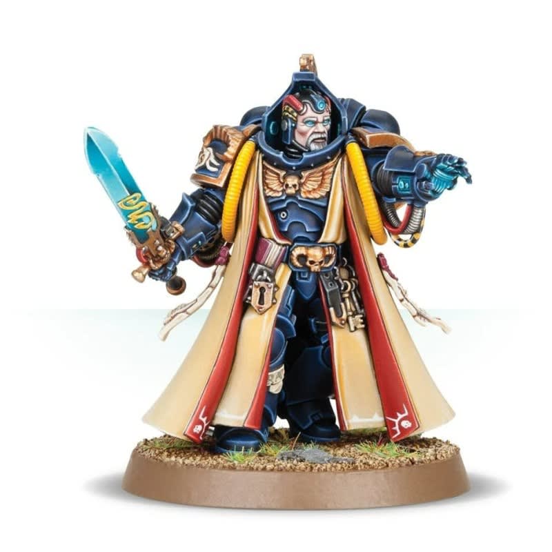 SPACE MARINES PRIMARIS LIBRARIAN NUEVO ENVASE1