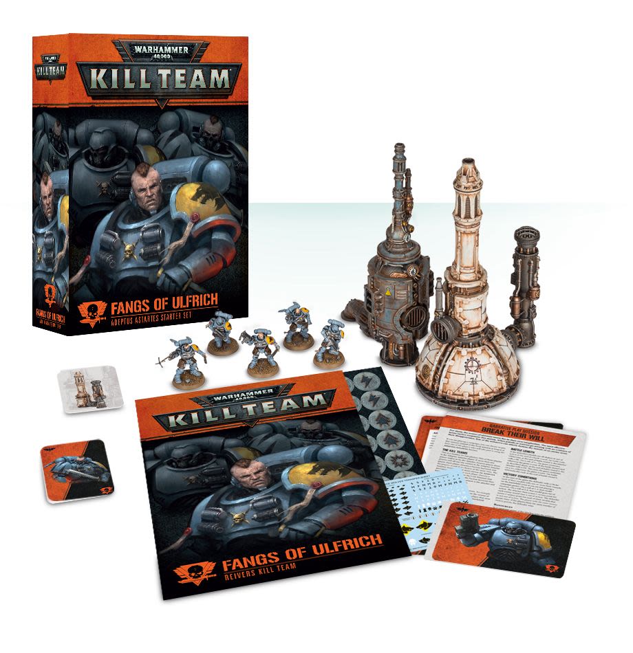 KILL TEAM: FANGS OF ULFRICH (INGLES)3