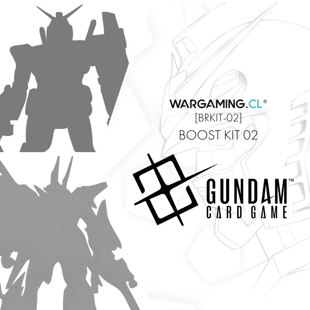 GUNDAM TCG: BOOST KIT 02 [BRKIT-02]1