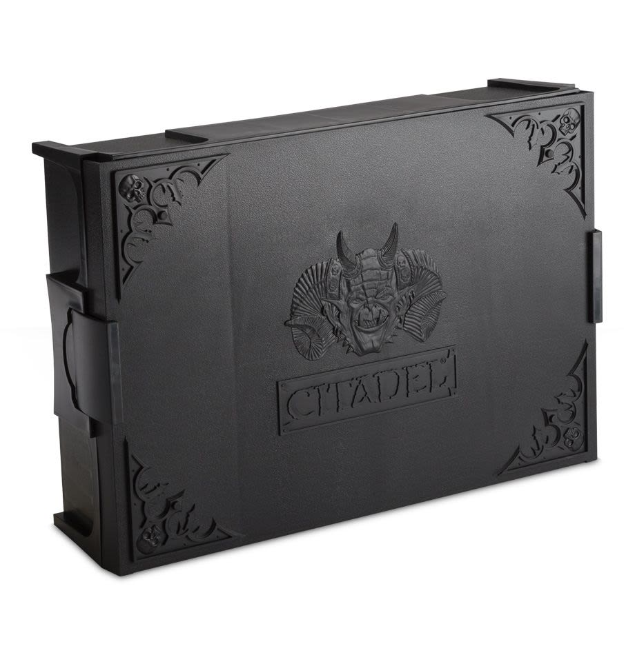 CITADEL PROJECT BOX2