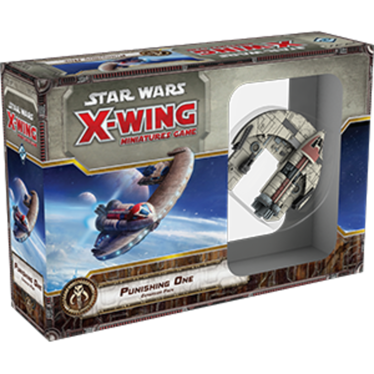 PUNISHING ONE EXPANSION PACK (INGLES)1
